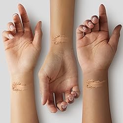 Mineral Fusion Pressed Powder Foundation, Warm 3