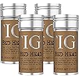TIGI Bed Head Hair Wax Stick for Strong Hold 2.57 oz (Pack of 4)