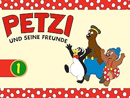 Petzi Und Seine Freunde Vol 1 Jurgen Egenolf Amazon Com Alle