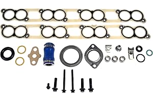 Dorman 904-265 EGR Cooler Gasket Kit Ready To Paint If Needed