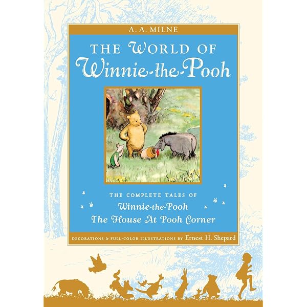 Winnie-the-Pooh: The World of Winnie-the-Pooh: Perfect Present for