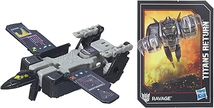 ravage transformers toy