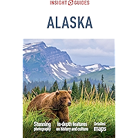 Insight Guides Alaska (Travel Guide eBook) book cover Insight Guides Alaska (Travel Guide eBook) book cover
