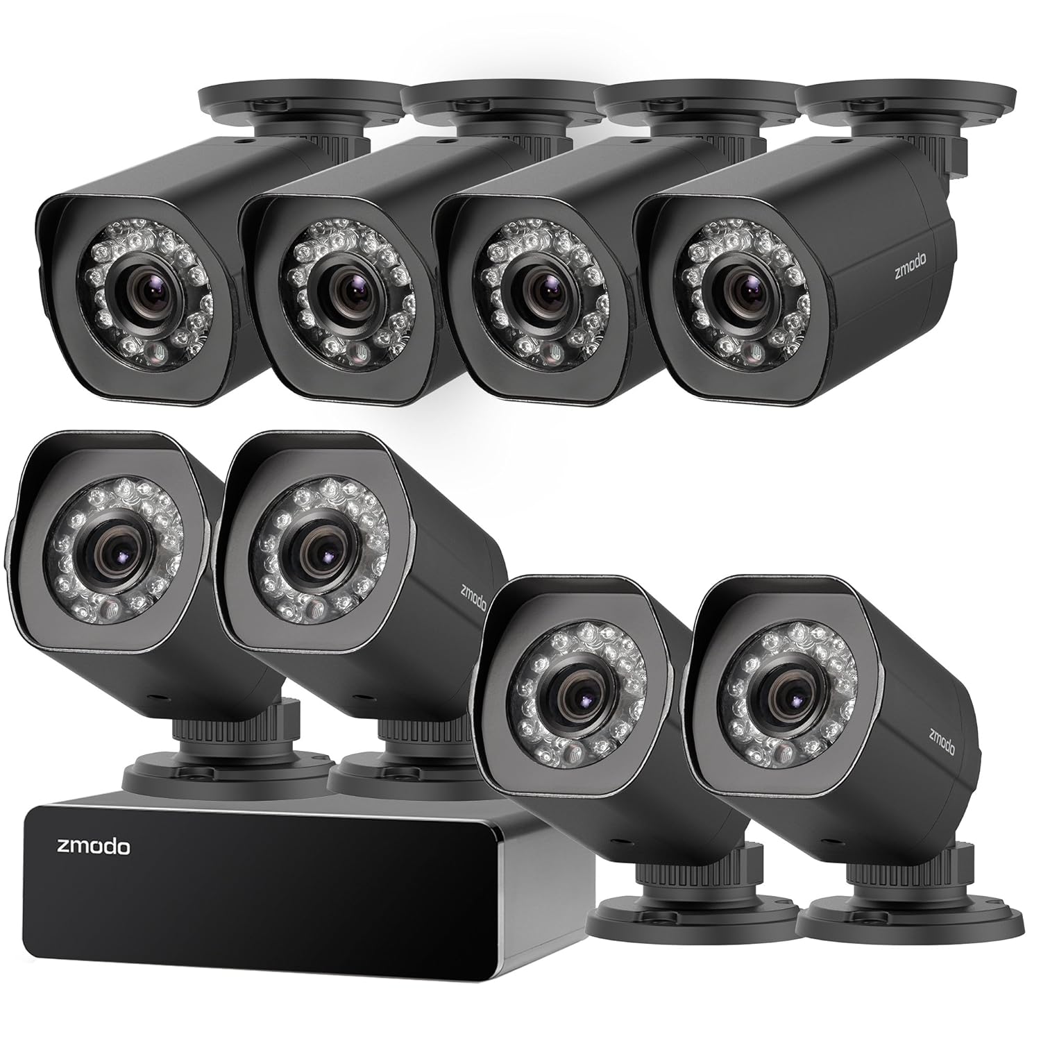 Best Zmodo Home Security Cameras