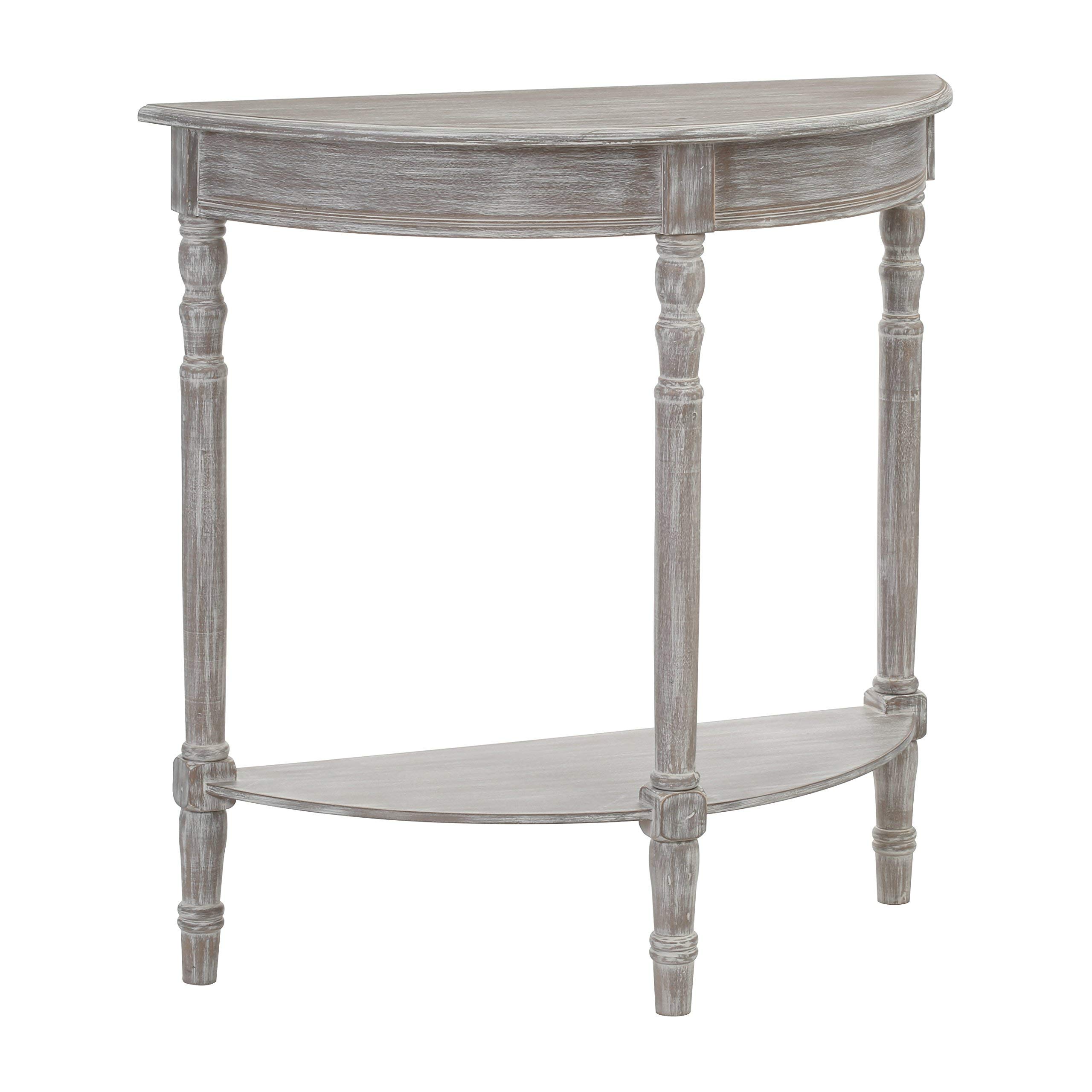 Buy Premier Housewares Console Table Console Table Narrow Hallway Table