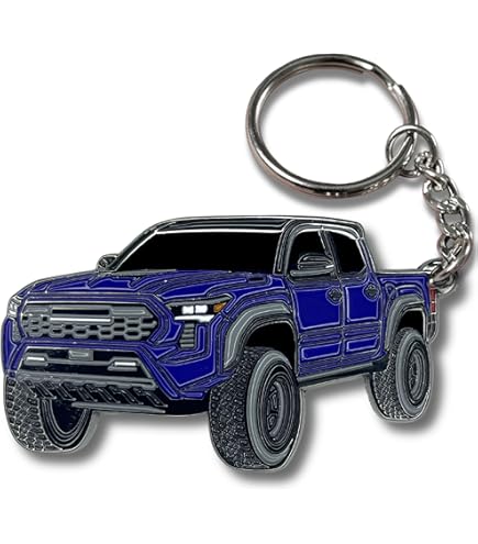 Amazon.com: Diecast Model Car Compatible for Toyota Tacoma TRD Off