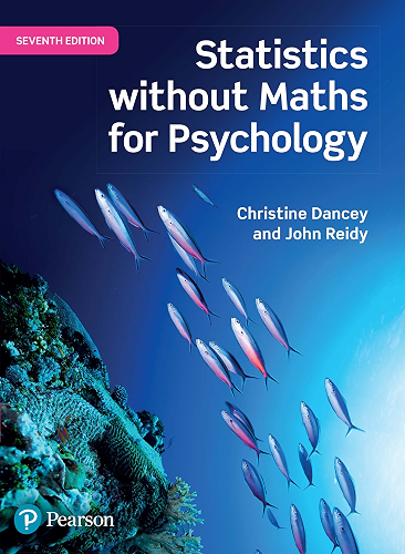 Download Statistics Without Maths for Psychology (English Edition) PDF