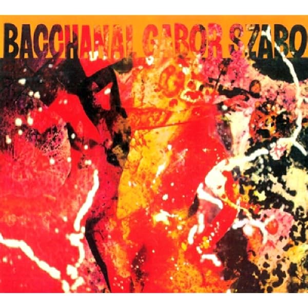 レコード] Gabor Szabo 1969 LP ガボールザボ stormy Gabor Szabo