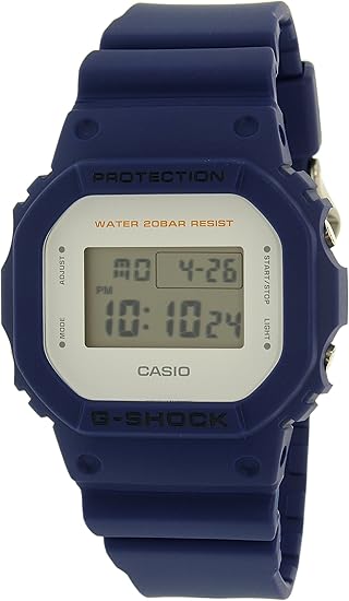 g shock military blue