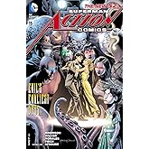 Action Comics (2011-2016) #15