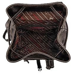 Montana West Backpack for Men Women Drawstring