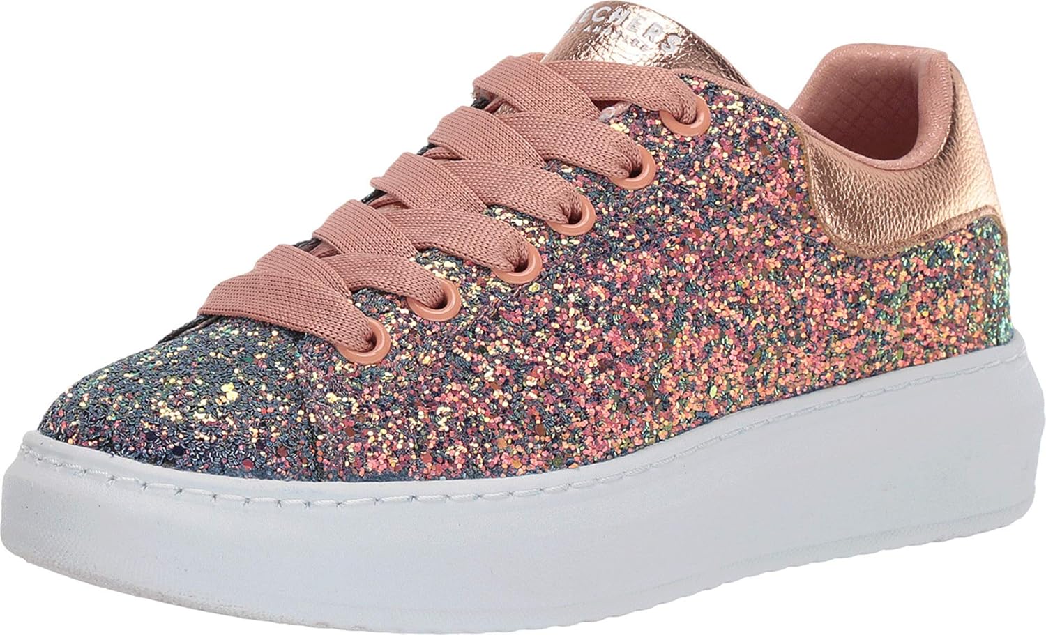 skechers high street glitter rockers