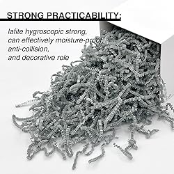 Corlcol 2LB Crinkle Paper Shred Filler for Bag Gift