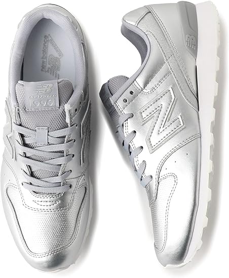 Amazon Co Jp ビューティ ユース ユナイテッドアローズ Beauty Youth United Arrows New Balance ニューバランス Wr996 シルバー スニーカー 0750 Silver 07 23 5cm 服 ファッション小物