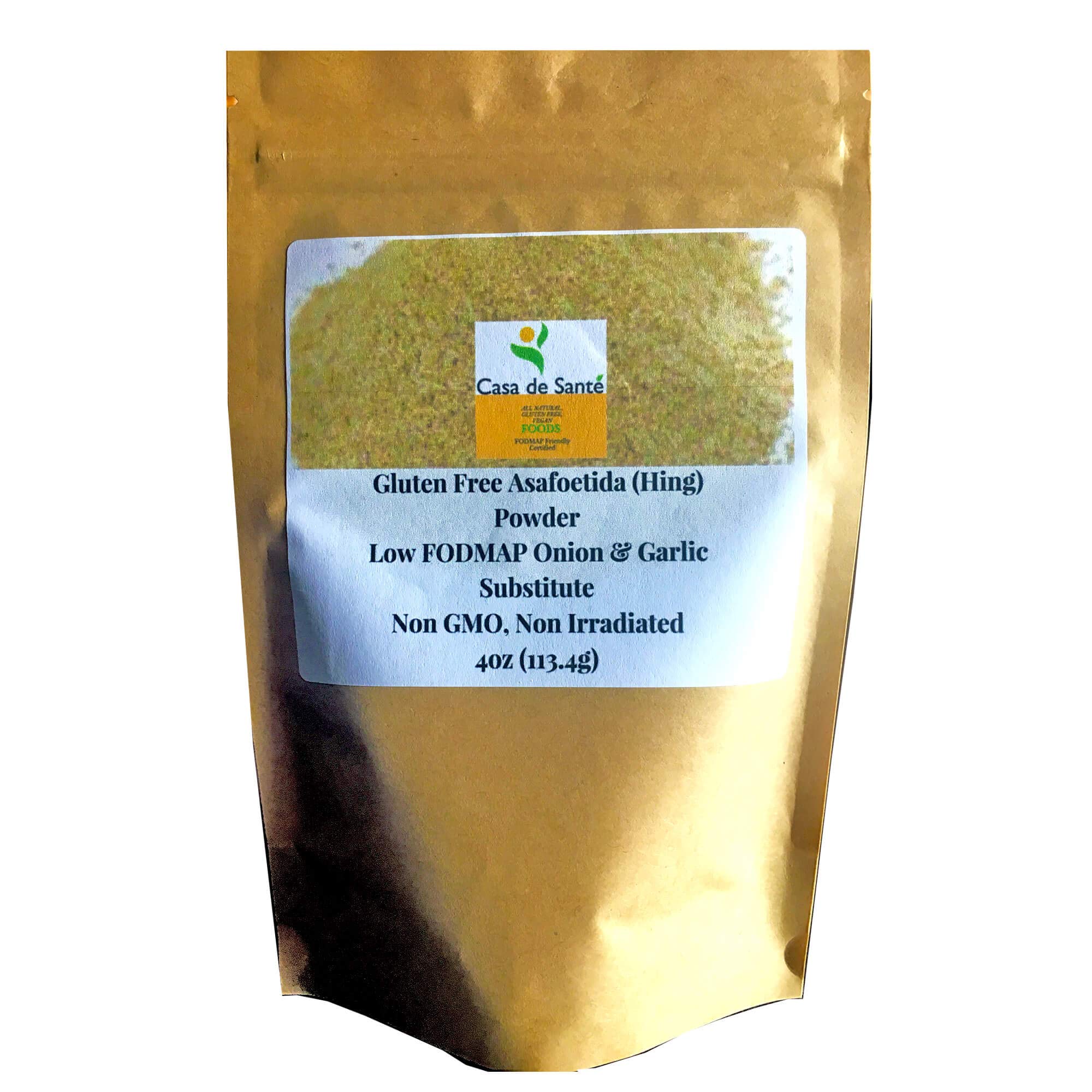 Low Fodmap Curry Powder Without Garlic Garlic Onion Replacer Duo