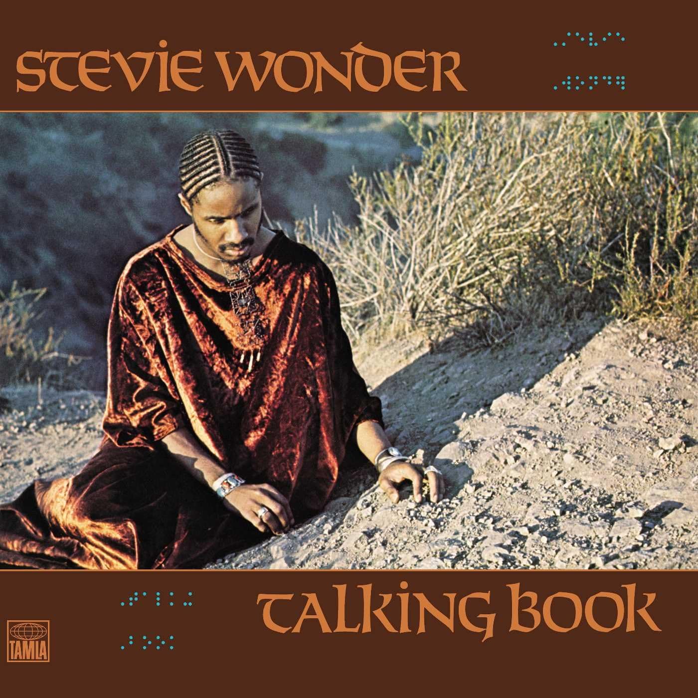 Talking Book (Vinyl) Wonder, Stevie, Wonder, Stevie, Yvonne Wright