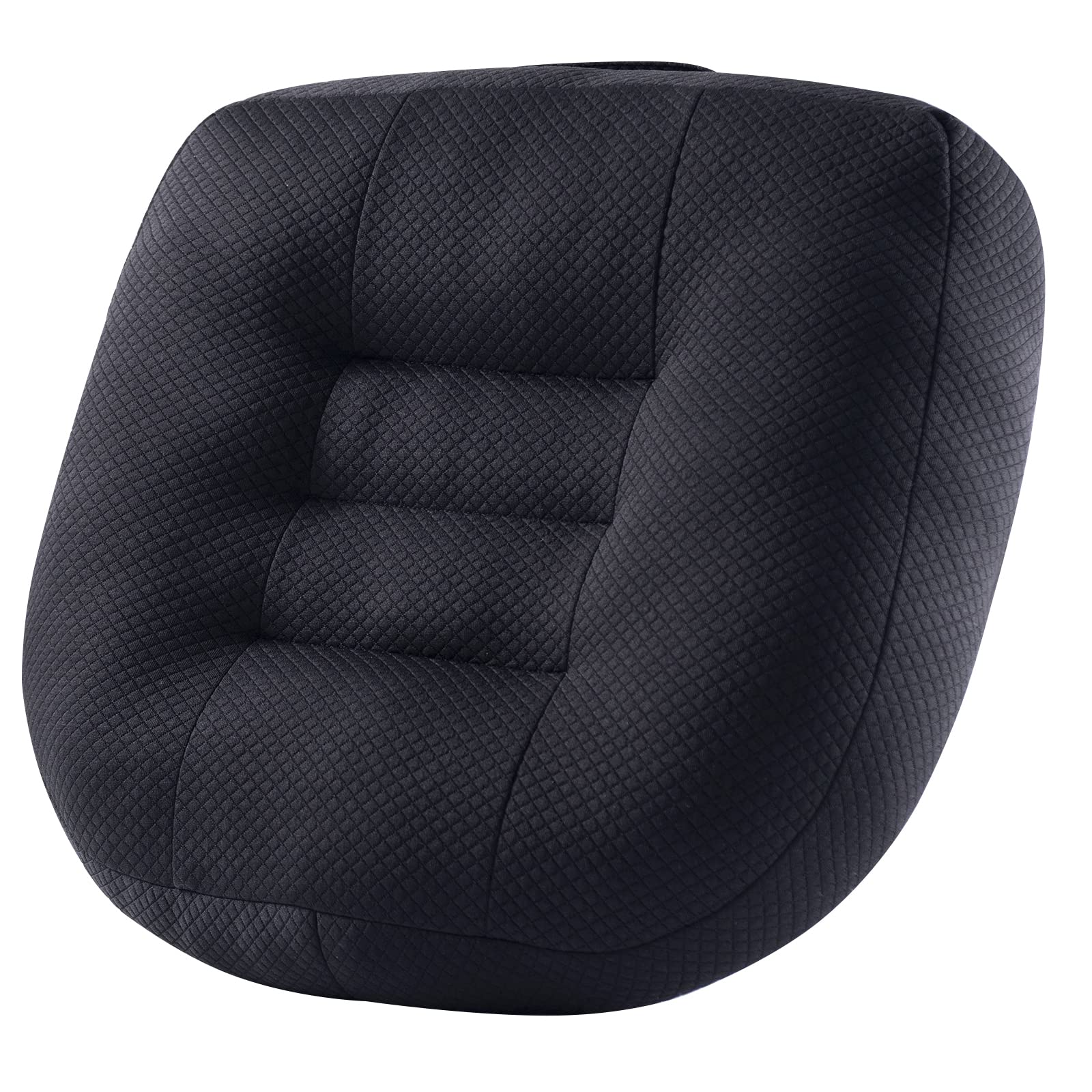 Orthopaedic Back Seat Cushion, Seat Cushion, Ergonomic Chair Cushion for the Office Against Coccyx Pain, Wheelchair Cushion, Seat Pad