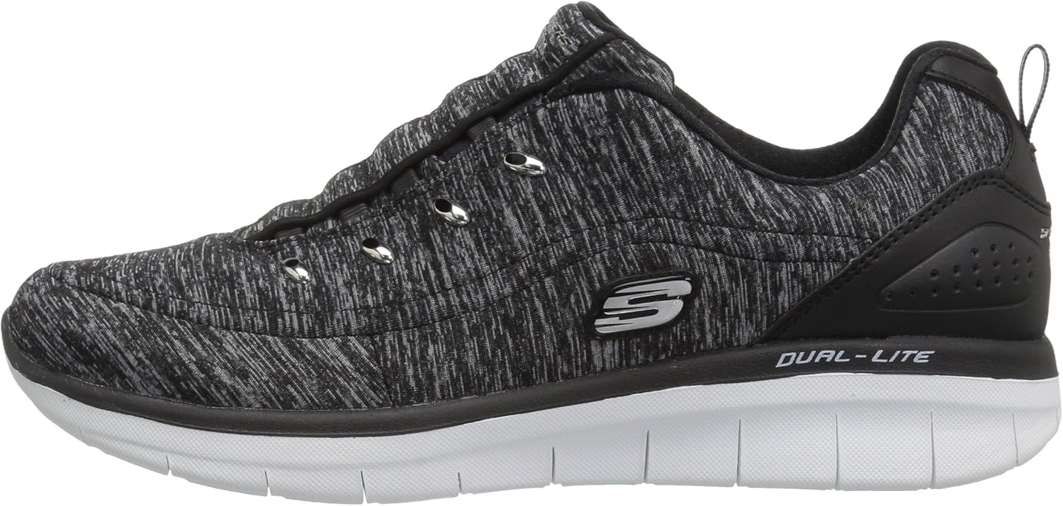 skechers synergy 2.0 scouted women's sneakers