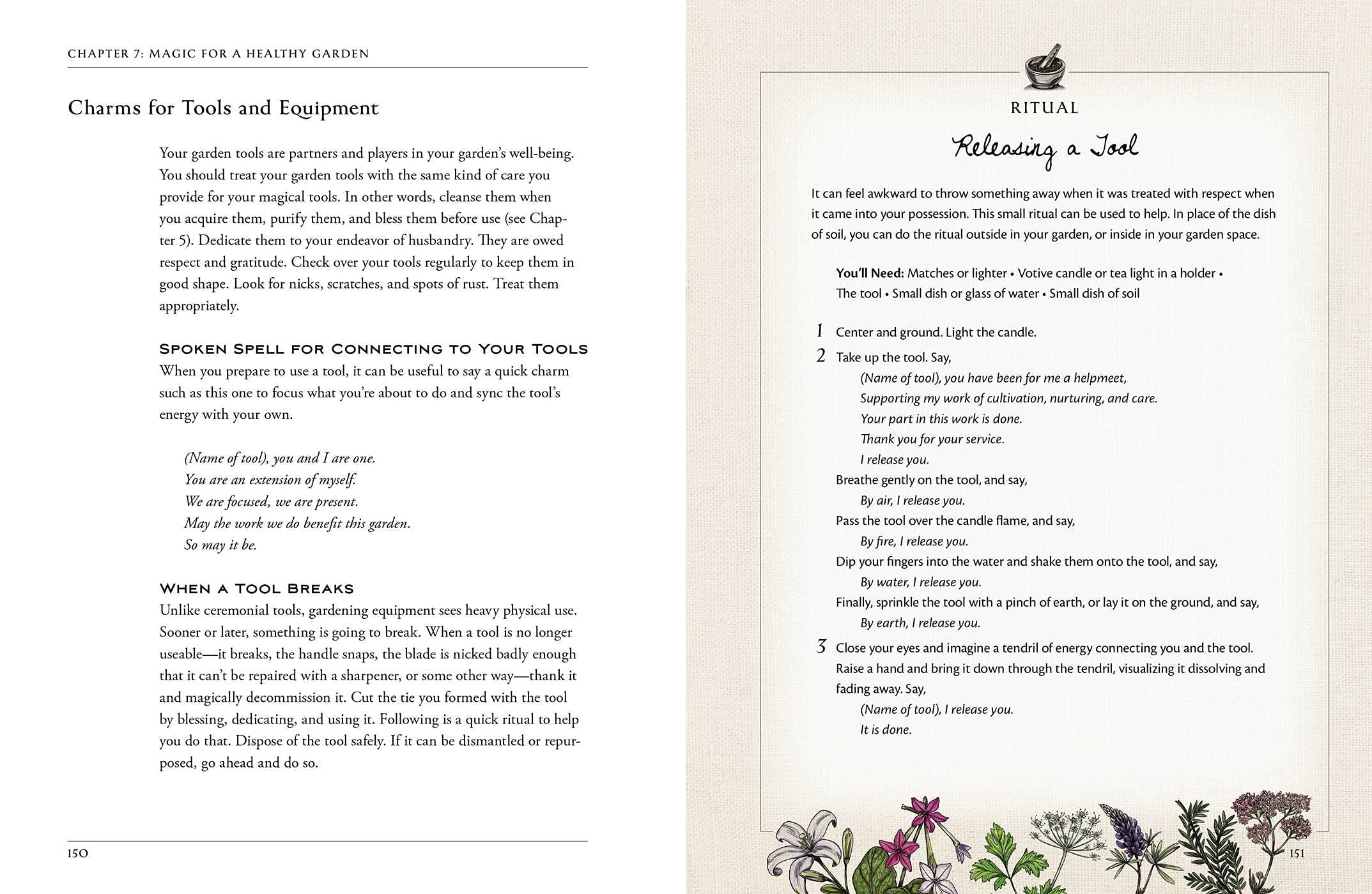 The Green Witch's Garden: Your Complete Guide to Creating and Cultivating a Magical Garden Space (Green Witch Witchcraft Series)