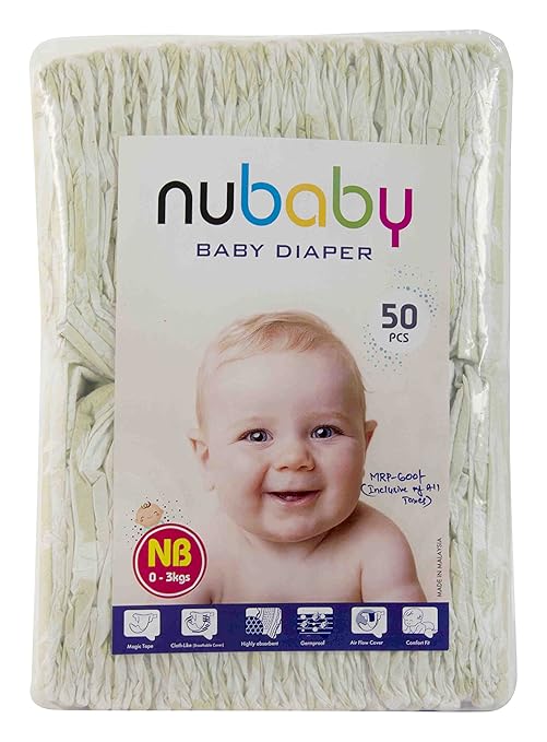 nubaby diapers buy online