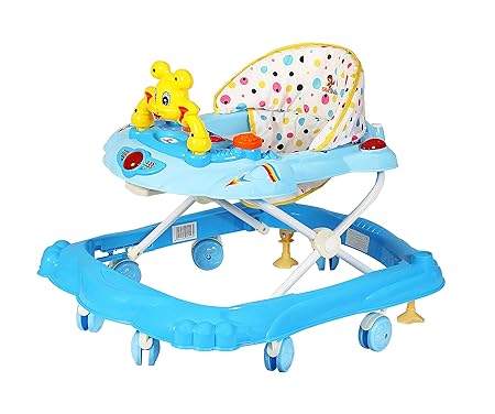 Sunbaby Skydrive Walker (Blue)