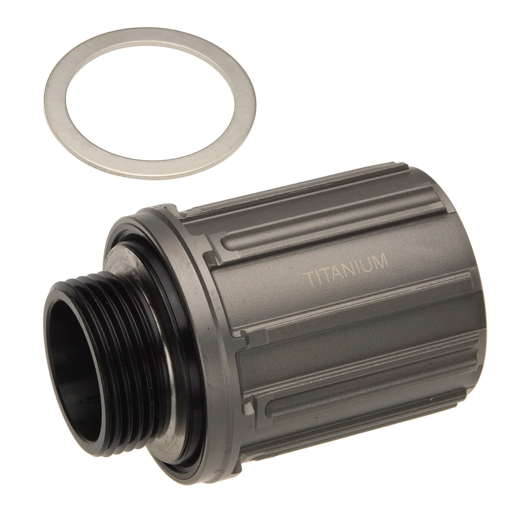 Shimano Accessory Hub FH-M9010 mit Schrauben 2016 Bicycle Accessory Black