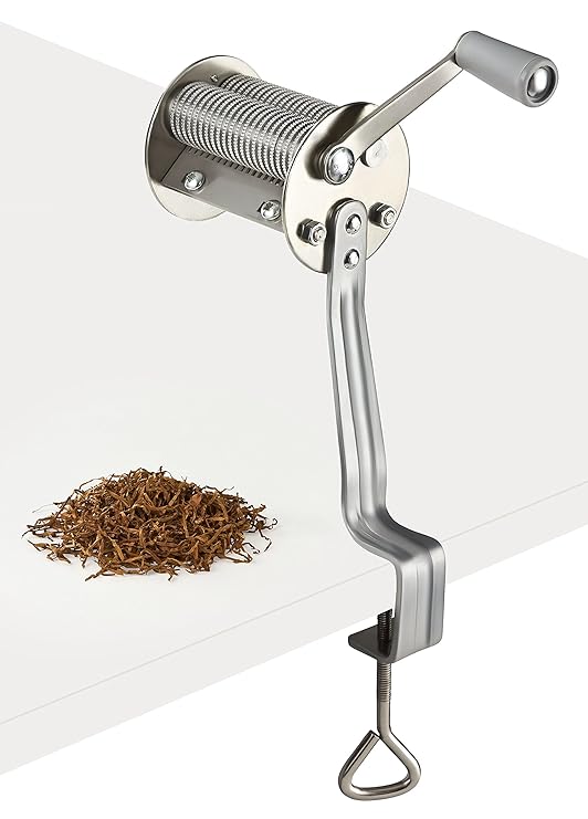 Tabakschneider StartUp 1,1mm von Eurotabak Tobacco Cutter Feinschnitt