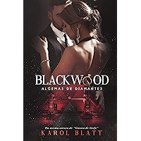 Blackwood: Algemas de Diamantes (Portuguese Edition) book cover