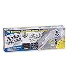Turbo Scrub - 360 Cordless, Rechargeable Floor Scrubber and Tile Cleaning Machine