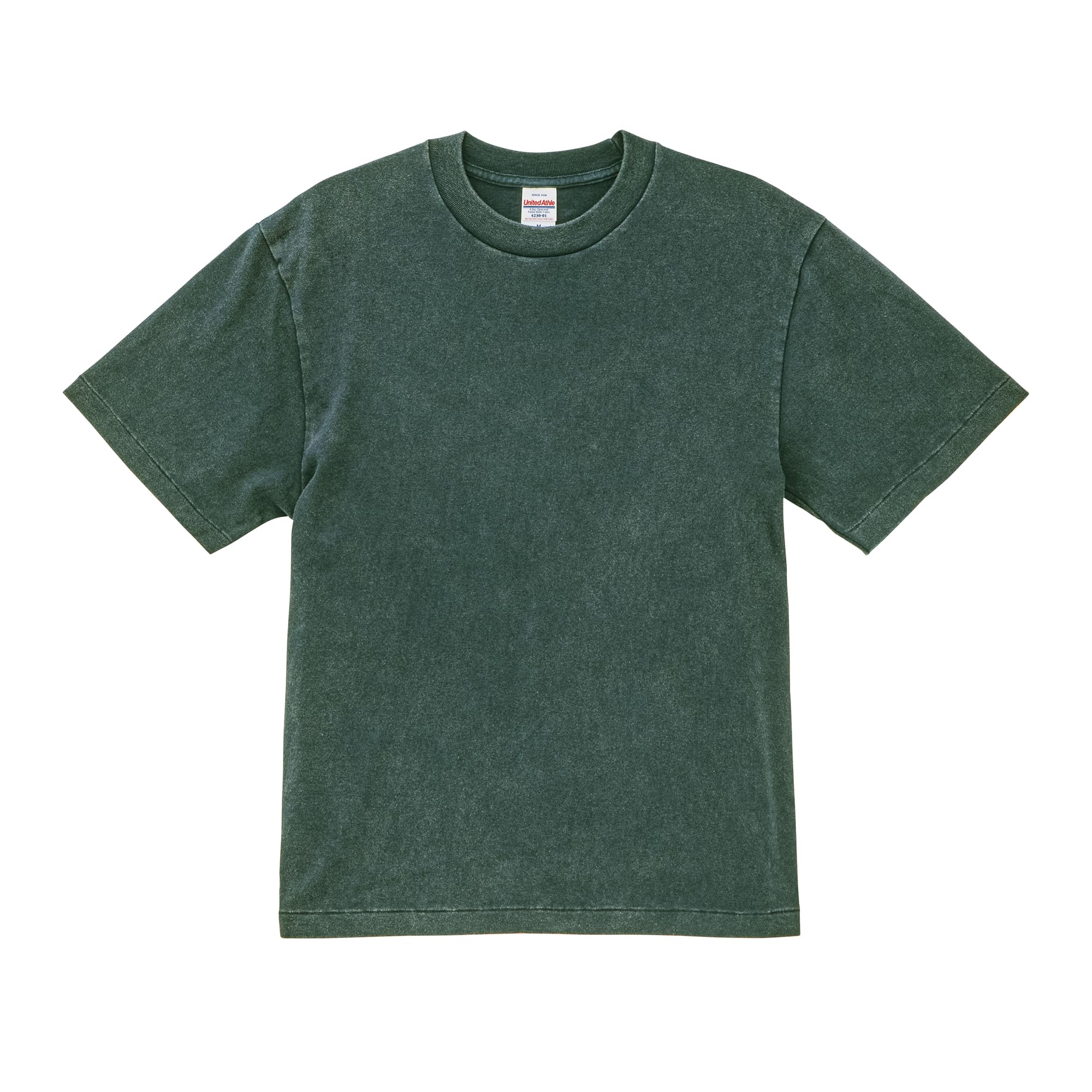 6.2オンス OE フェードウォッシュ Tシャツ 423001
