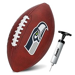 Franklin Sports NFL Seattle Seahawks Football