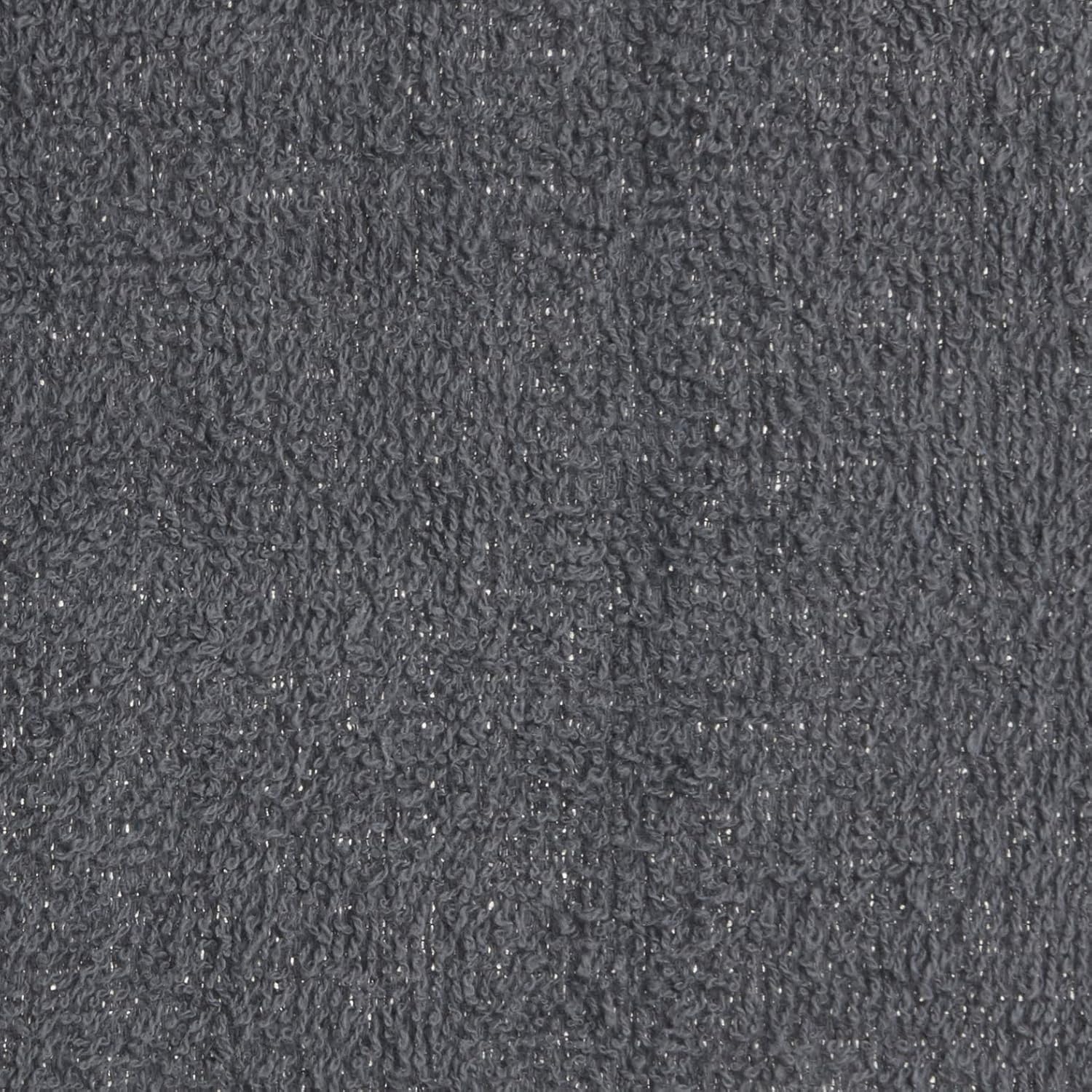 Simpli-Magic Cotton Washcloths 12” x 12”, Gray 24 Pack: Home & Kitchen