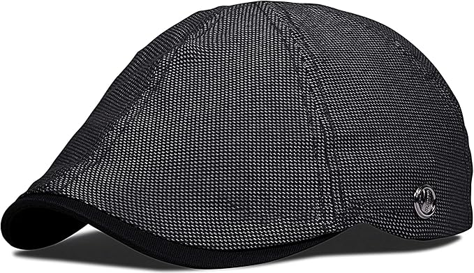 summer irish flat cap