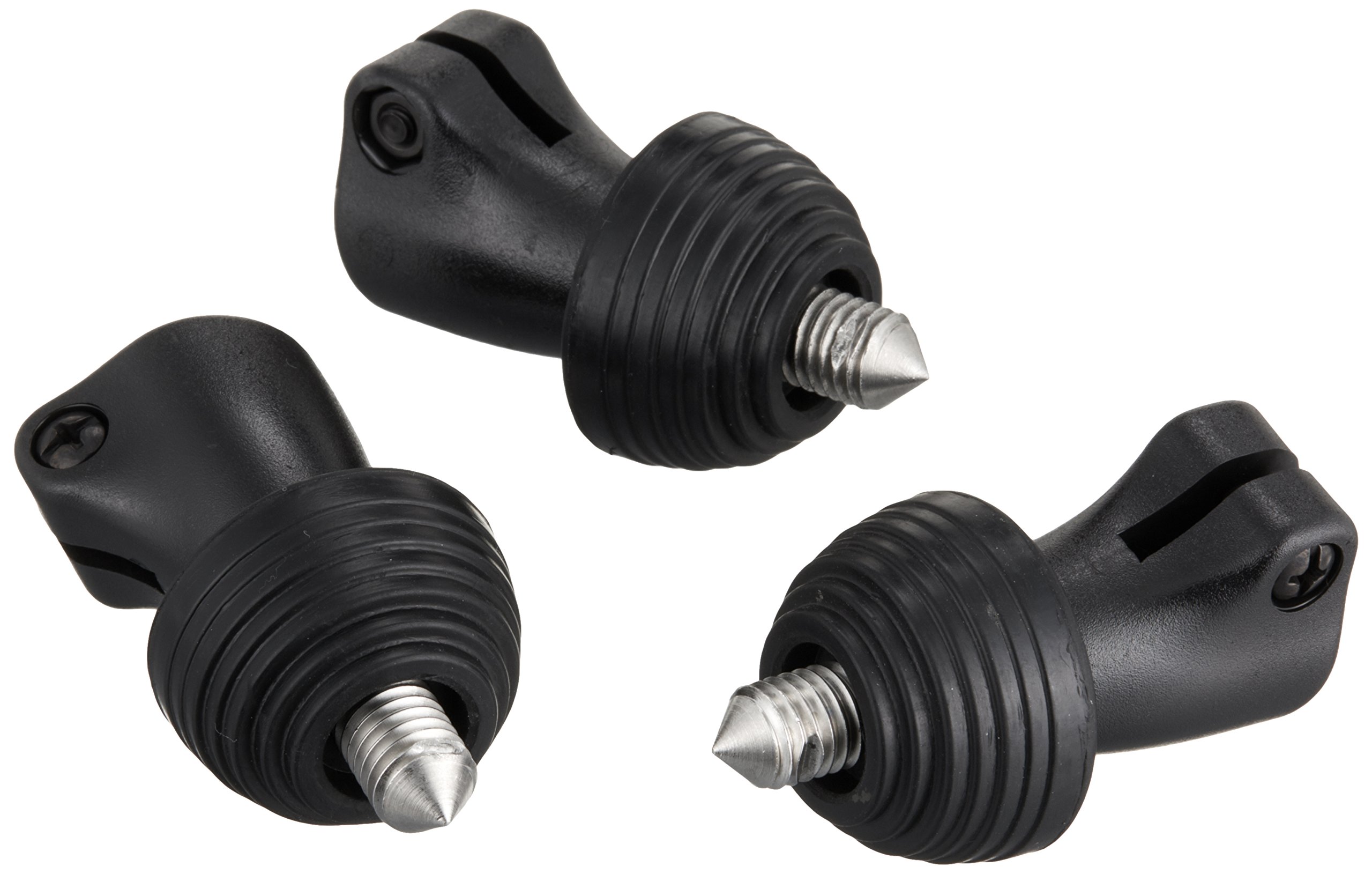 Manfrotto 116SPK3 Spiked Foot Set For Manfrotto 190cxpro4 Tripod Or Tripods That Have A Bottom Leg Tube Measuring 11,6cm Diameter
