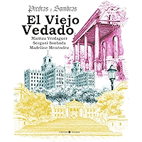 Piedras y sombras. El Viejo Vedado (Spanish Edition) book cover