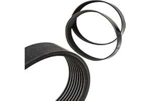 DNLK 3 NEW DRIVE BELTS MADE IN USA FOR RIDGID TP13000 THICKNESS PLANER BELTS RIGID