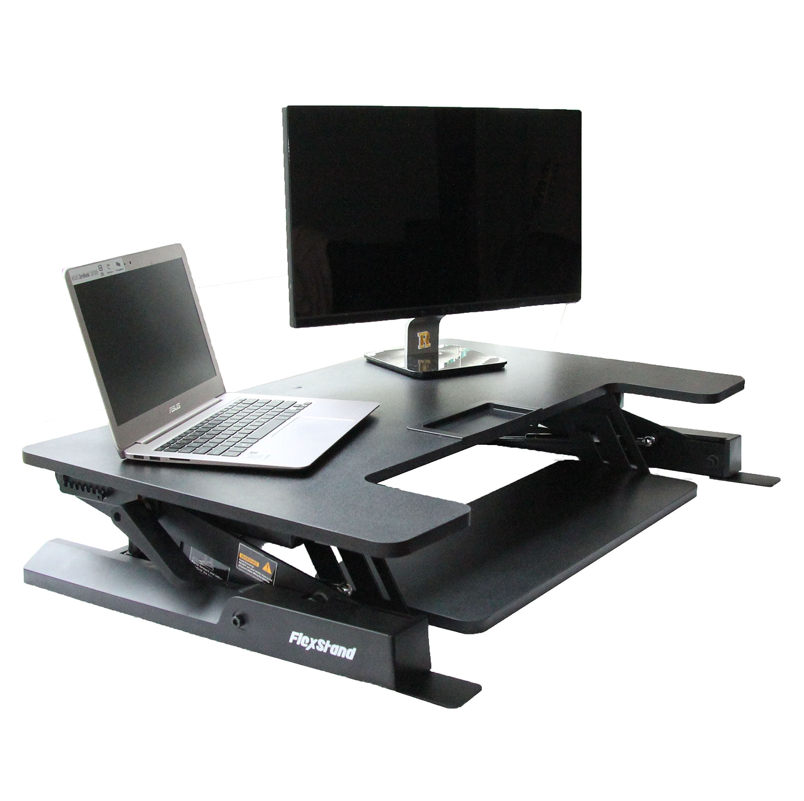 Adjustable standing desk converter reviews lewlava