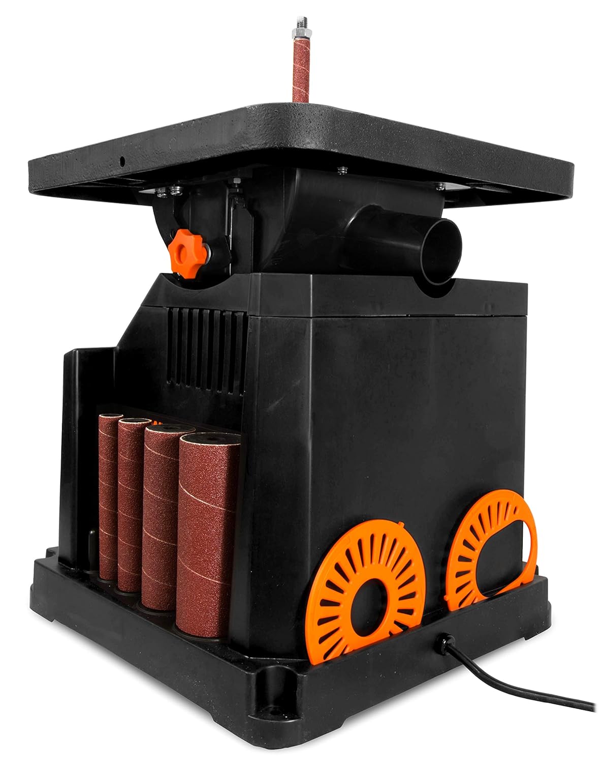 WEN AT6535 3.5Amp Oscillating Spindle Sander with Extra Large Beveling