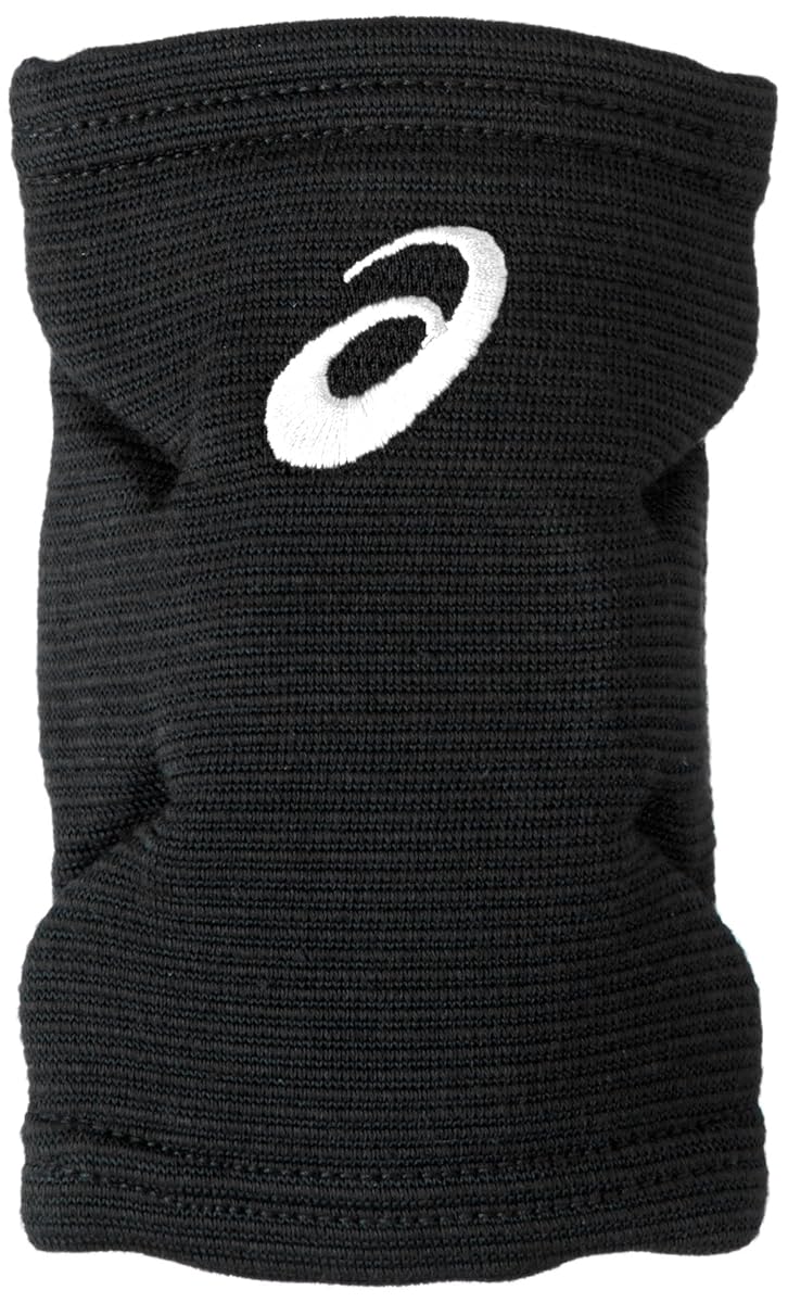ASICS Japan Volleyball Elbow Supporter Support Pad Black XWP069 SizeM