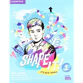 Shape It! Level 1 Full Combo Student's Book and Workbook with Practice Extra