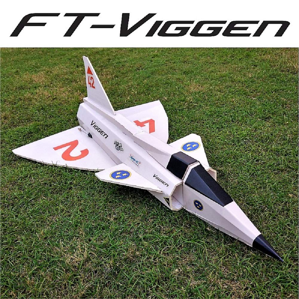 rc edf jet kits
