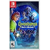 Goosebumps: Terror in Little Creek - Nintendo Switch