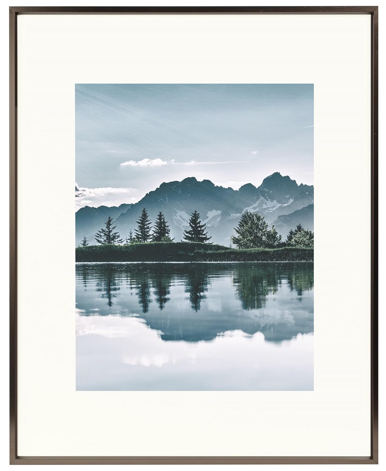 Best matte gold frame coffee table