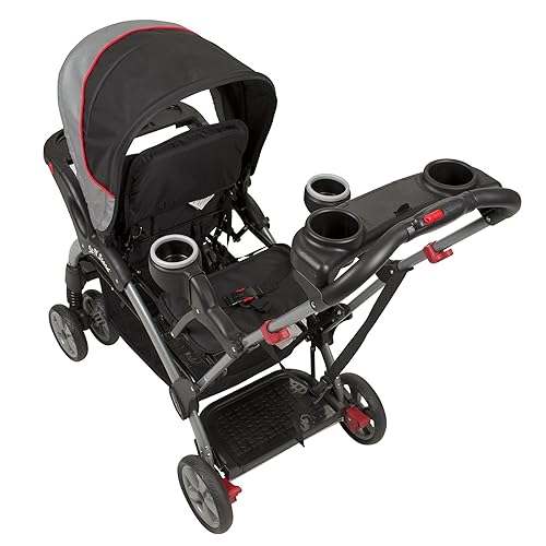 baby trend sit n stand ultra stroller