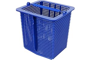 SPX1600M Skimmer Basket Compatible with Hayward Super Pump Fit for Hayward SP2607X10 SP2615X20XE SP1615X20 Inground Pool Pump
