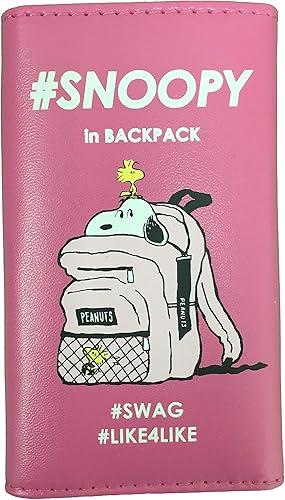 Amazon Co Jp ピーナッツ スヌーピー ピンクシリーズ キーケース グッズ Mcor ホビー