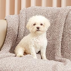 Snuggle Sac Heather Taupe Throw Blanket for