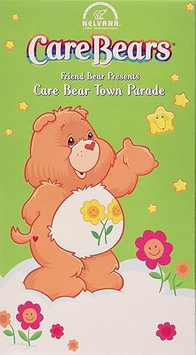 care bears town parade