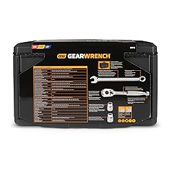 GEARWRENCH 239 Pc. BMC Mechanics Tool Set