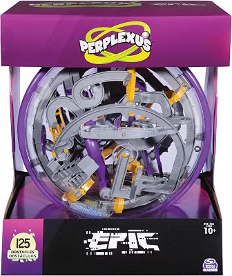 Perplexus Epic 3D-Kugellabyrinth, ab 8 Jahren